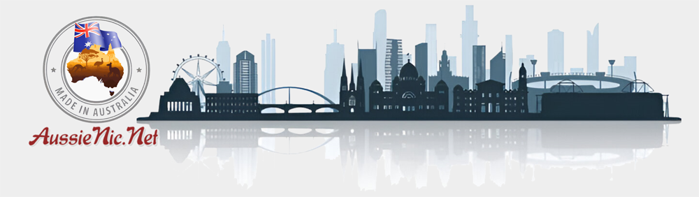 Made in Australia - Genuine Building Services Pty Limited Logo
